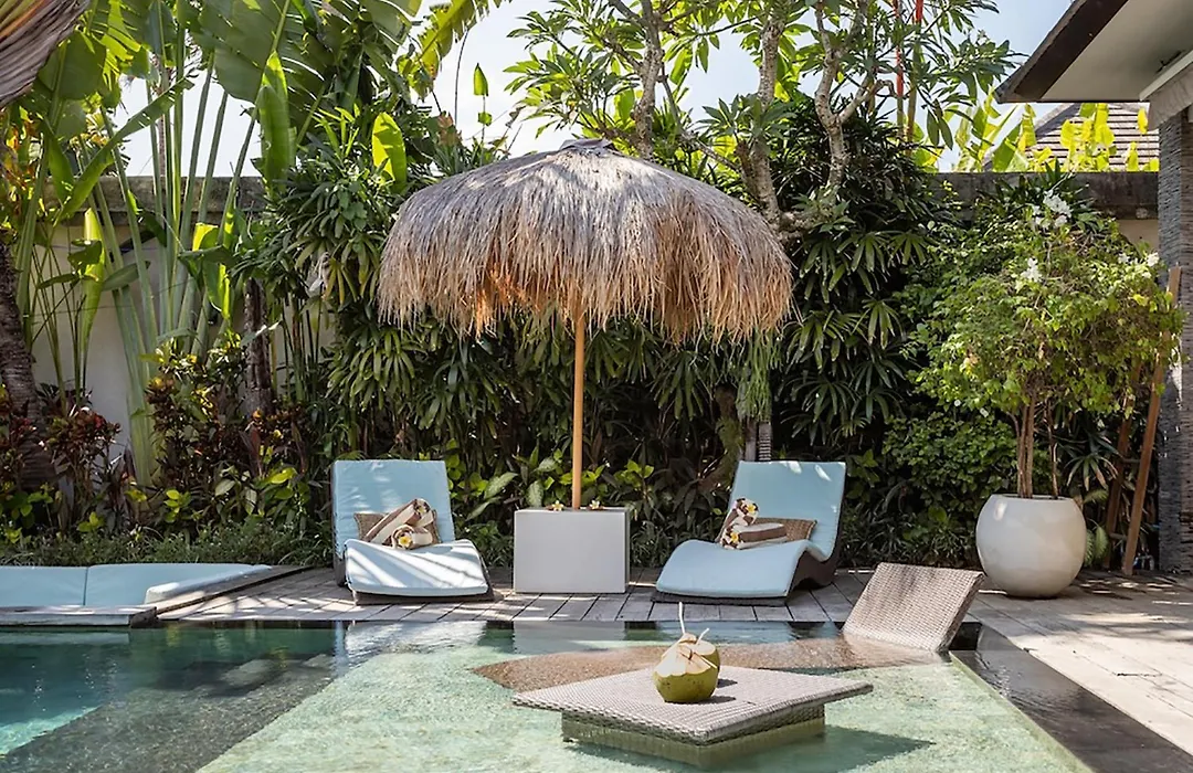 Villa Cantik By Optimum Bali Villas-1