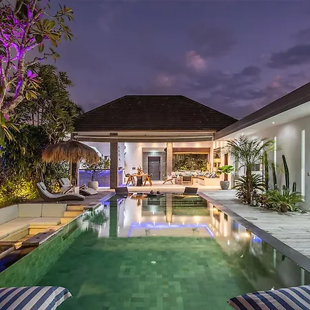 Villa Cantik By Optimum Bali Villas-2