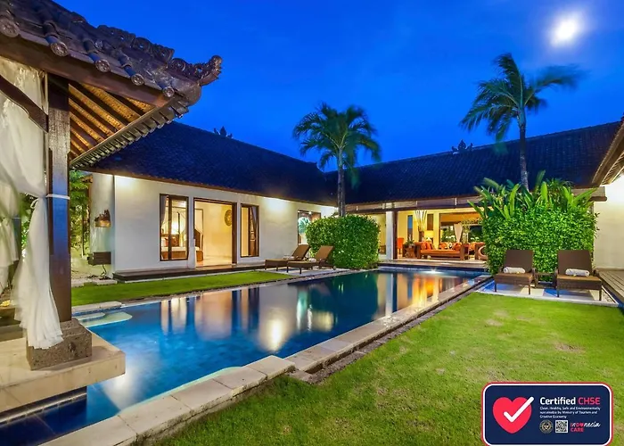 Villa Tania Seminyak 